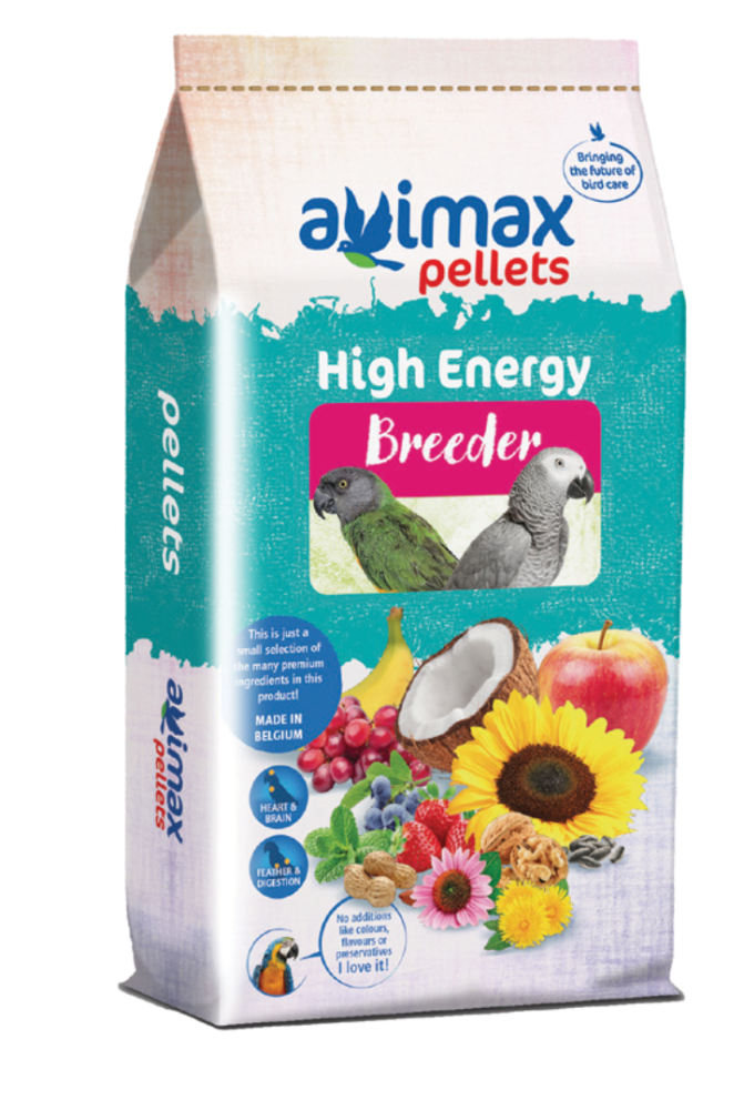 AVIMAX High Energy Breeder (أفيماكس هاي إنيرجي بريدر) انتاج