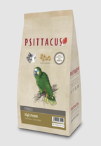 سيتاكوس غذاء الأمازوني عالي البروتين PISTTACUS High Protin
