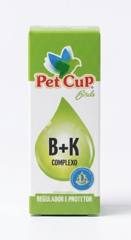 Pet Cup B+K Complexo (بي بلس كي كومبليكس)