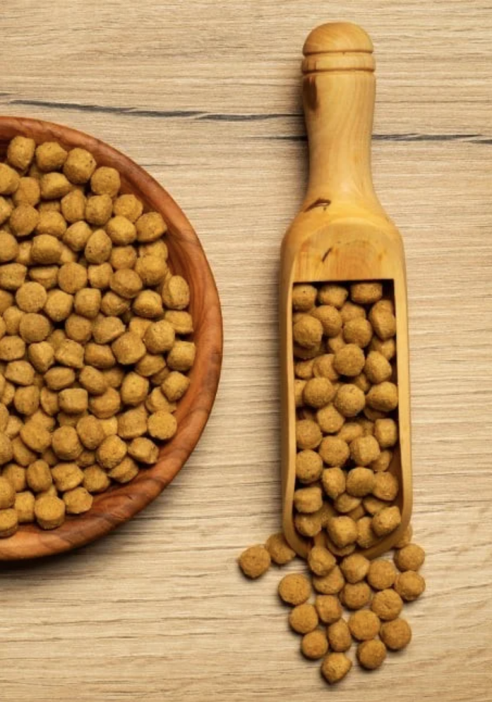 سيتاكوس غذاء الأمازوني عالي البروتين PISTTACUS High Protin