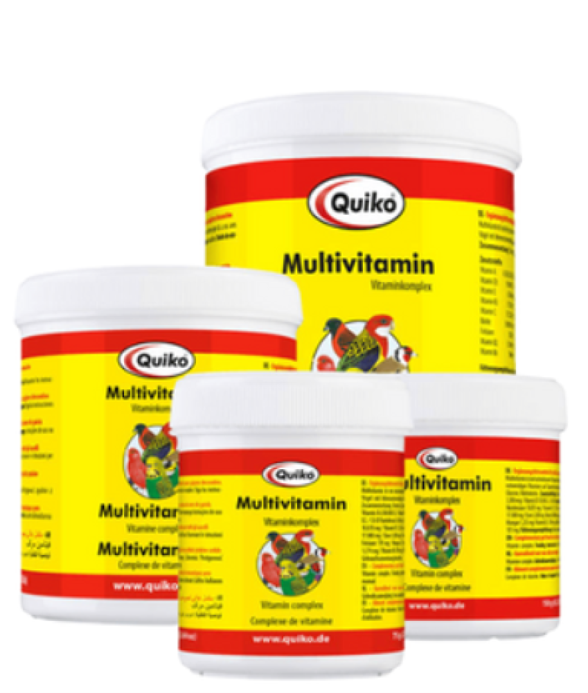 ملتي فيتامين Multivitamin- كويكو Quiko