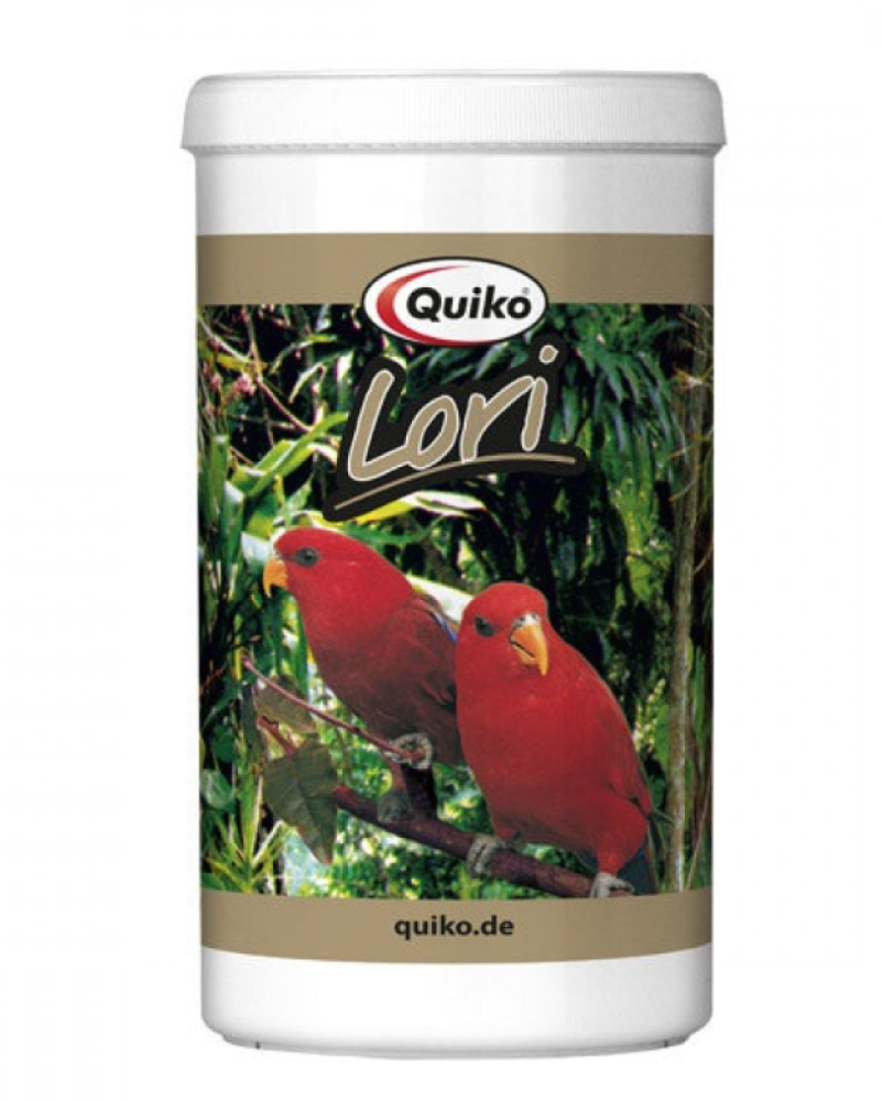 غذاء ببغاء لوري كويكو Quiko LORY