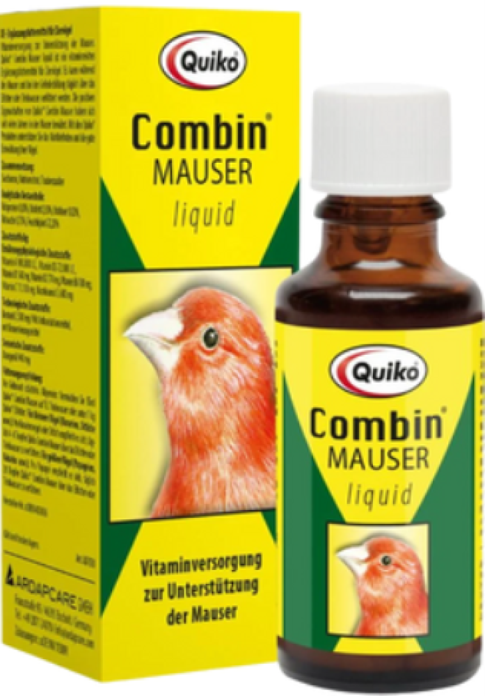 Combin  Molting Liquid فيتامينات عامة