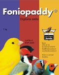 Floralia Fonio Paddy – فلوراليا فونيو بادّي غذاء طبيعي لعلاج الكوكسيديا للطيور