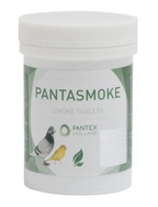بخور - دخان - أقراص بانتاسموق لتنقية هواء الطيور Pantasmoke Smoke Tablets