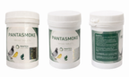 بخور - دخان - أقراص بانتاسموق لتنقية هواء الطيور Pantasmoke Smoke Tablets