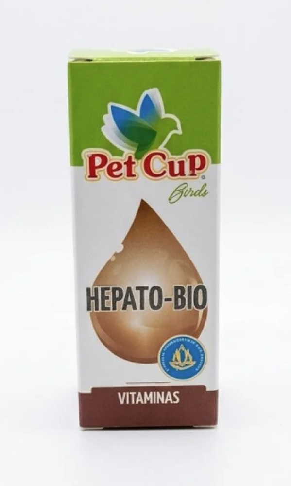 Pet Cup Hepato-Bio (هيباتو بيو)