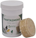بخور - دخان - أقراص بانتاسموق لتنقية هواء الطيور Pantasmoke Smoke Tablets