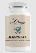 B COMPLEX مكمل غذائي فيتامينات ب المركبة للطيور 500 ج
