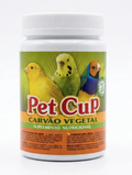 Pet Cup Carvão Vegetal (فحم نباتي)