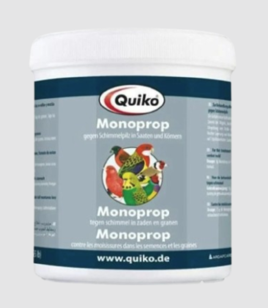 مونوبروب مضاد تعفن من شركة QUIKO MONOPROP