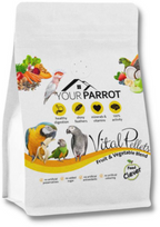 Your Parrot - خلطة الفواكه والخضروات