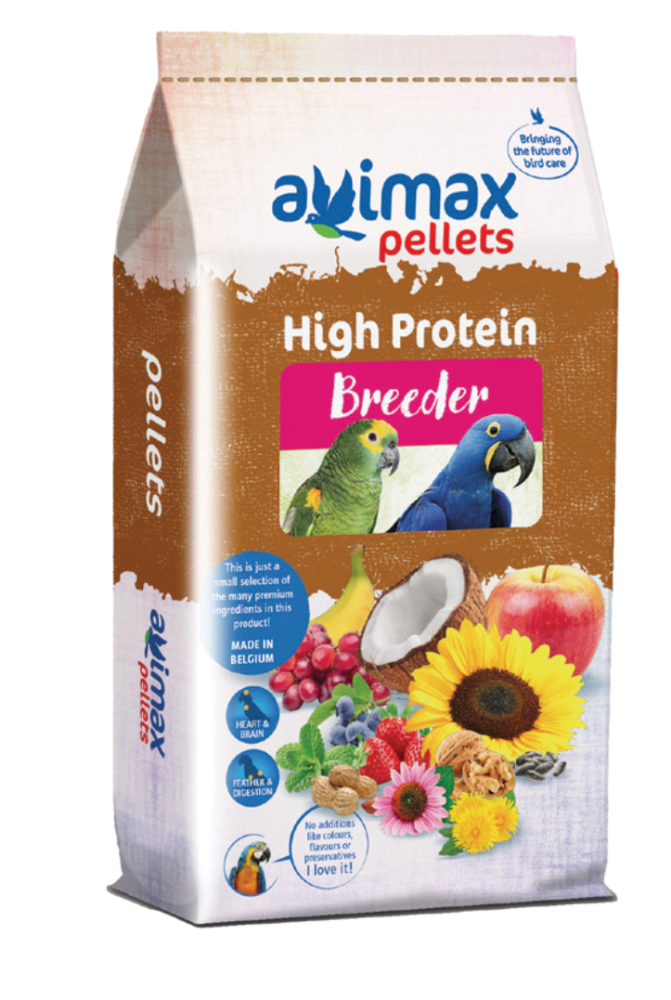 (AVIMAX High Protein Breeder) افيماكس هاي بروتين انتاج