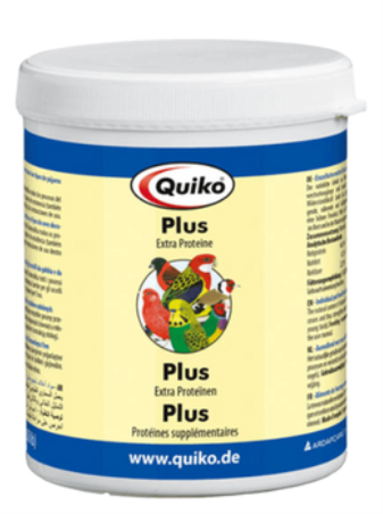 بلس Plus - أحماض أمينية و معادن - كويكو 400قرام Quiko