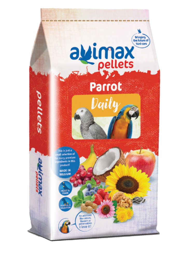أفيماكس باروت ديلي - AVIMAX Parrot Daily