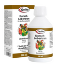 زيت كبد الحوت من كويكو Cod liver Oil Quiko