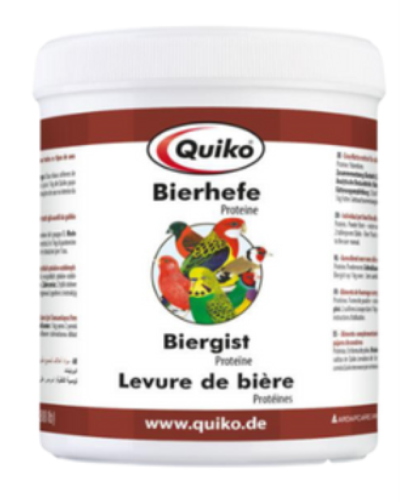 خميرة البيرة مكمل غذائي - كويكو Quiko
