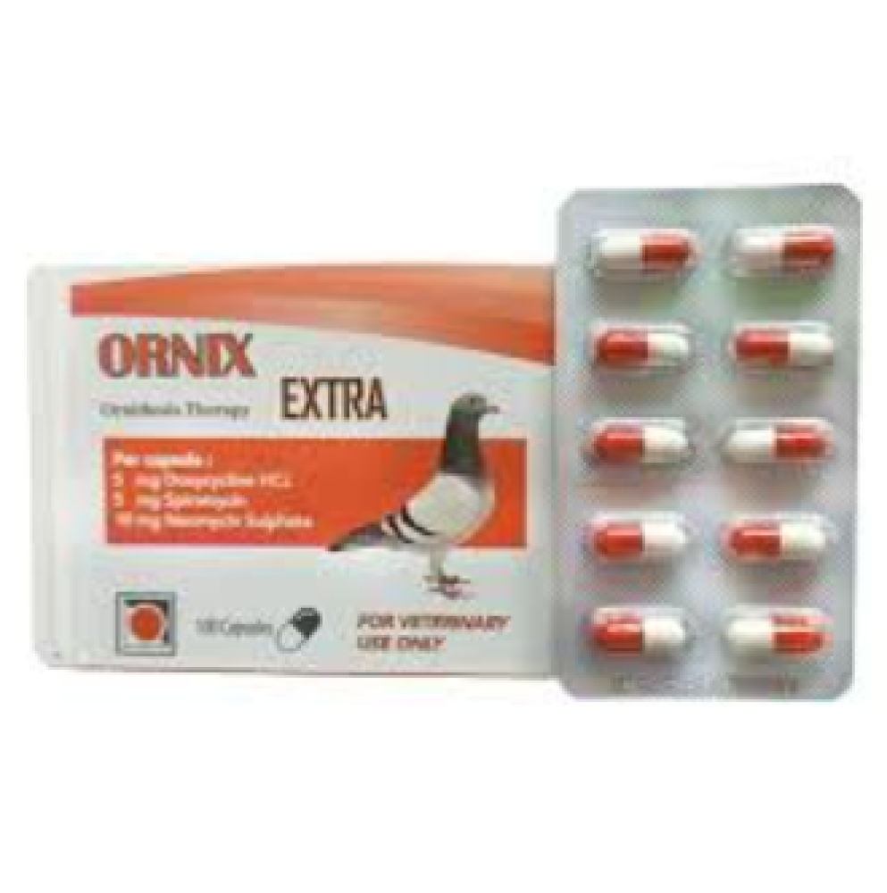 Ornix Extra - كبسولات أورنيكس إكسترا