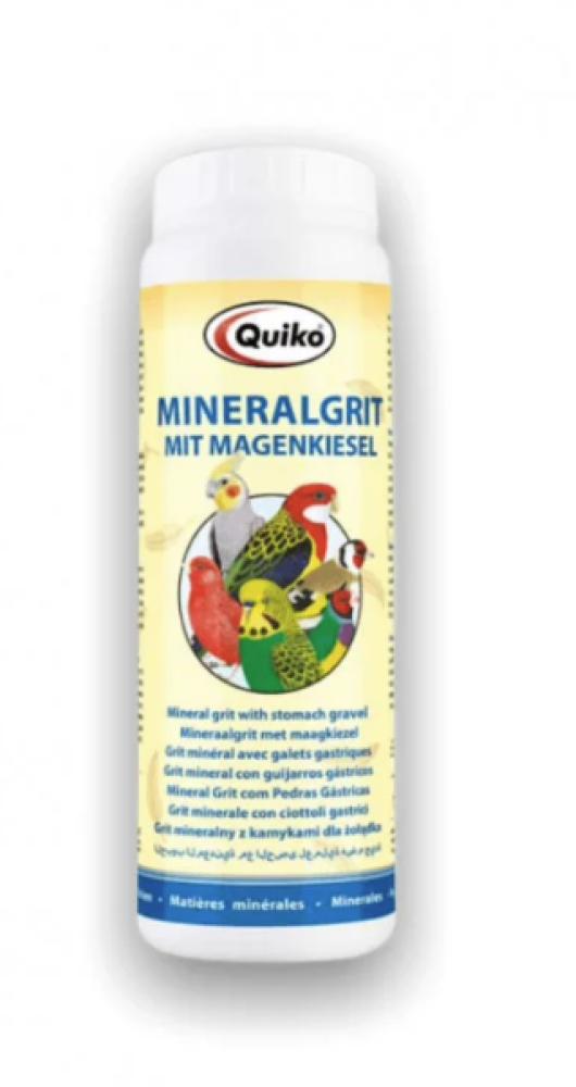 حصى معدني للطيور كويكو Quiko Mineral Grit for Birds