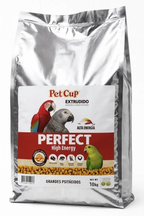 باليتس الببغاوات للانتاج عالي الطاقة Pet Cup