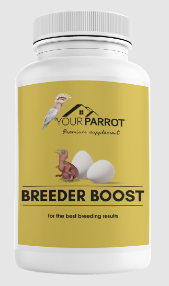 مكمل غذائي BREEDER BOOST داعم للإنتاج 500 ج