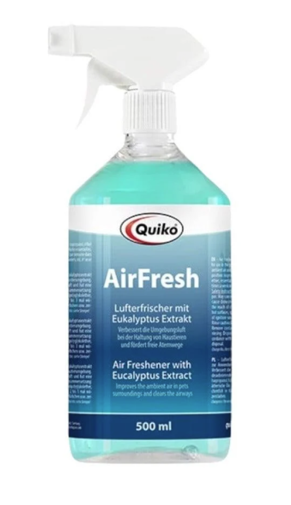 معطر جو وملطف للتنفس من كويكو بخلاصة الأوكالبتوس Quiko Air Freshener with Eucalyptus Extract