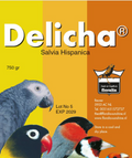 بذور الدليشتا غذاء تكميلي طبيعي لطيور الزينة فلوراليا Floralia Delicha Natural Supplement for Pet Birds
