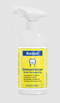 بكتازول بخاخ تنظيف ومعقم شامل لبيئة الحيوانات الأليفة Bactazol Universal Pet Cleaner Spray – Citrus Fresh Scent