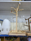 Parrot Wooden Stand